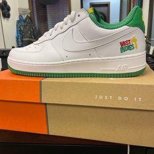 West Indies Air Force One